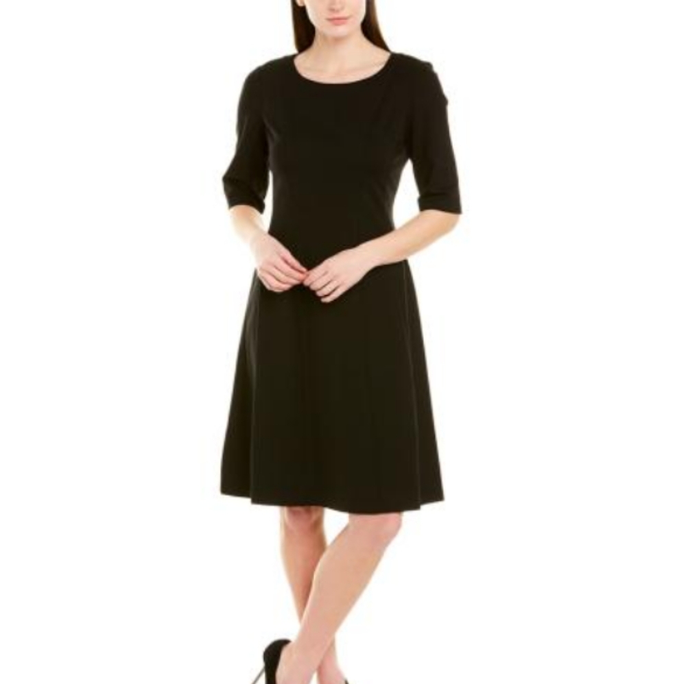 NWT Anne Klein A-line Dress